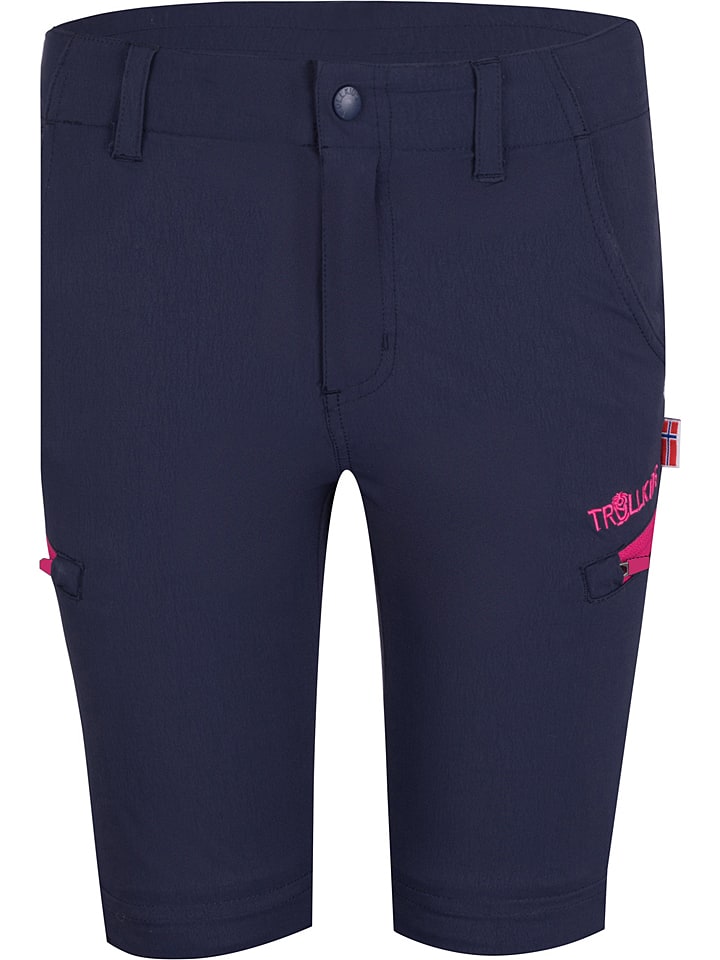 Trollkids Zipp-Off-Trekkinghose 