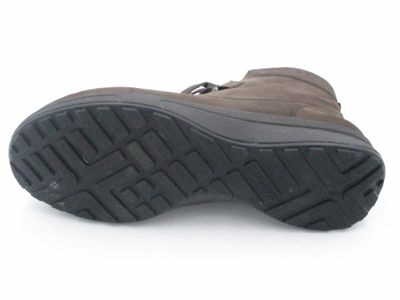 HARTJES Schnür-Stiefeletten grau