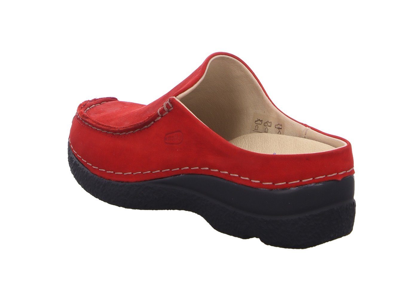 WOLKY Seamy Slide rot Clog