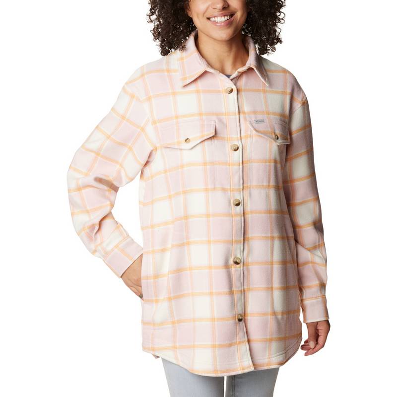 Columbia Calico Basin Outdoorhemd Damen