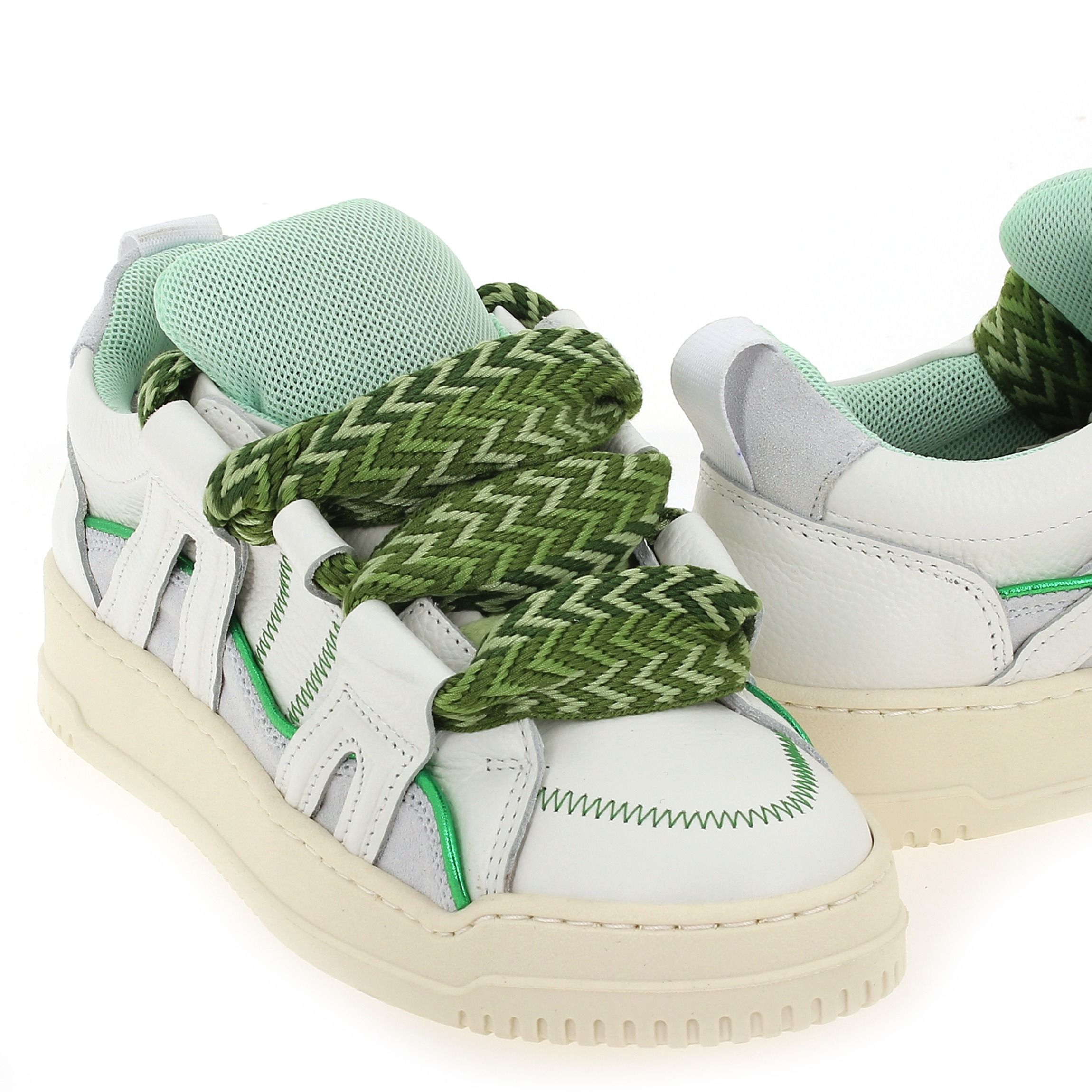 Semerdjian  INNA E24 - Blanc Vert