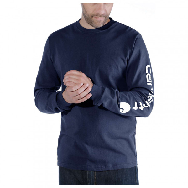 Carhartt - Sleeve Logo L/S - Longsleeve
