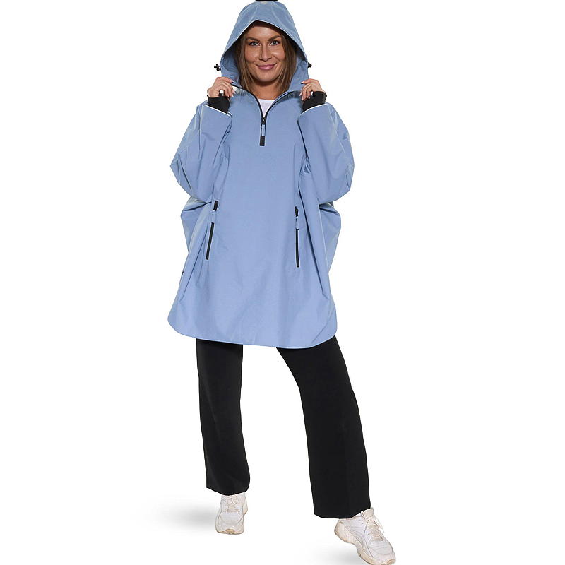 Regnponcho one size