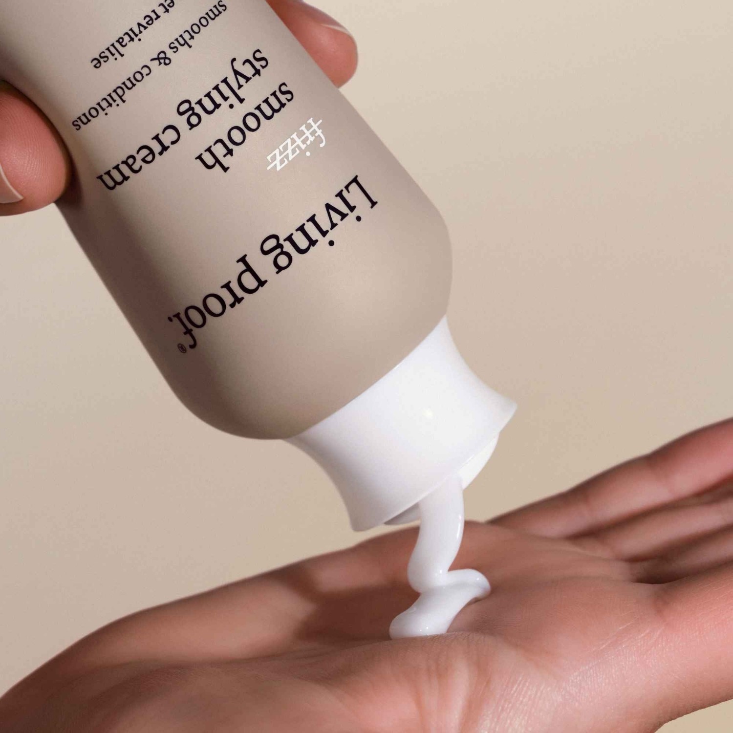 Living Proof Smooth Styling Cream