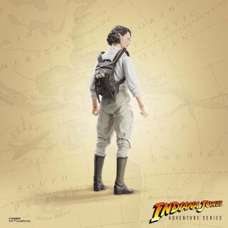 Indiana Jones Adventure Series Actionfigur Helena Shaw (Indiana Jones und das Rad des Schicksals) 15 cm