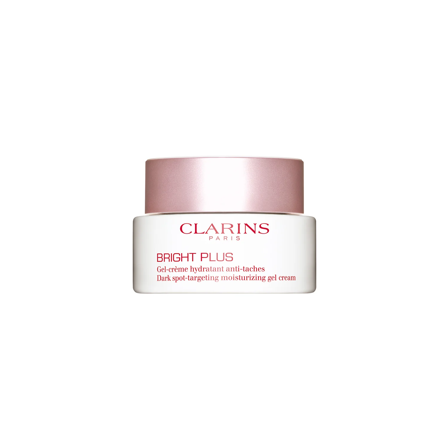Cremă-gel hidratantă Bright Plus Bright Plus - Gel hidratant pentru față, Gel iluminator pentru față