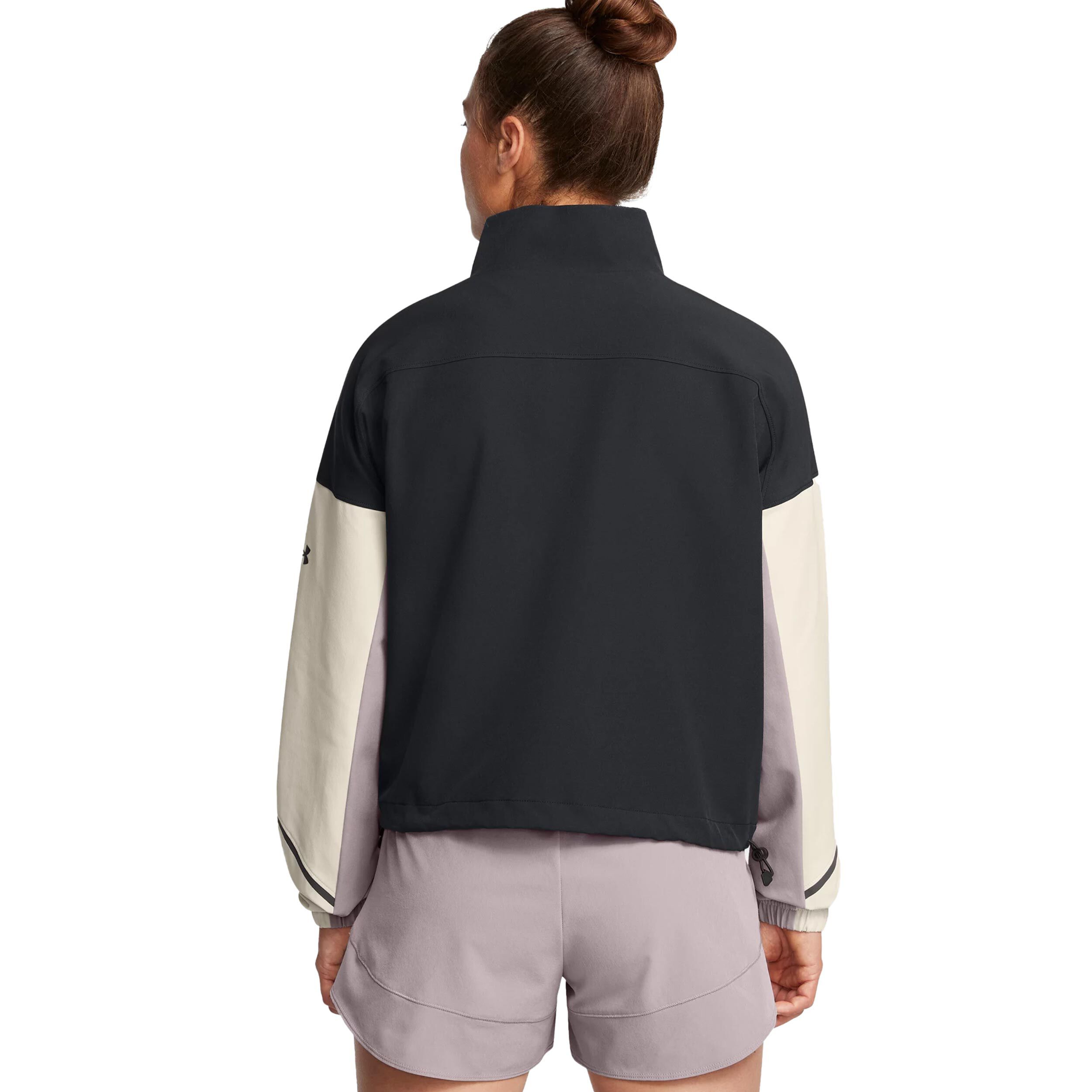 Unstoppable Trainingsjacke Damen - Schwarz