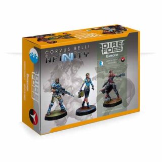 Dire Foes Mission Set 9: Datacash Box