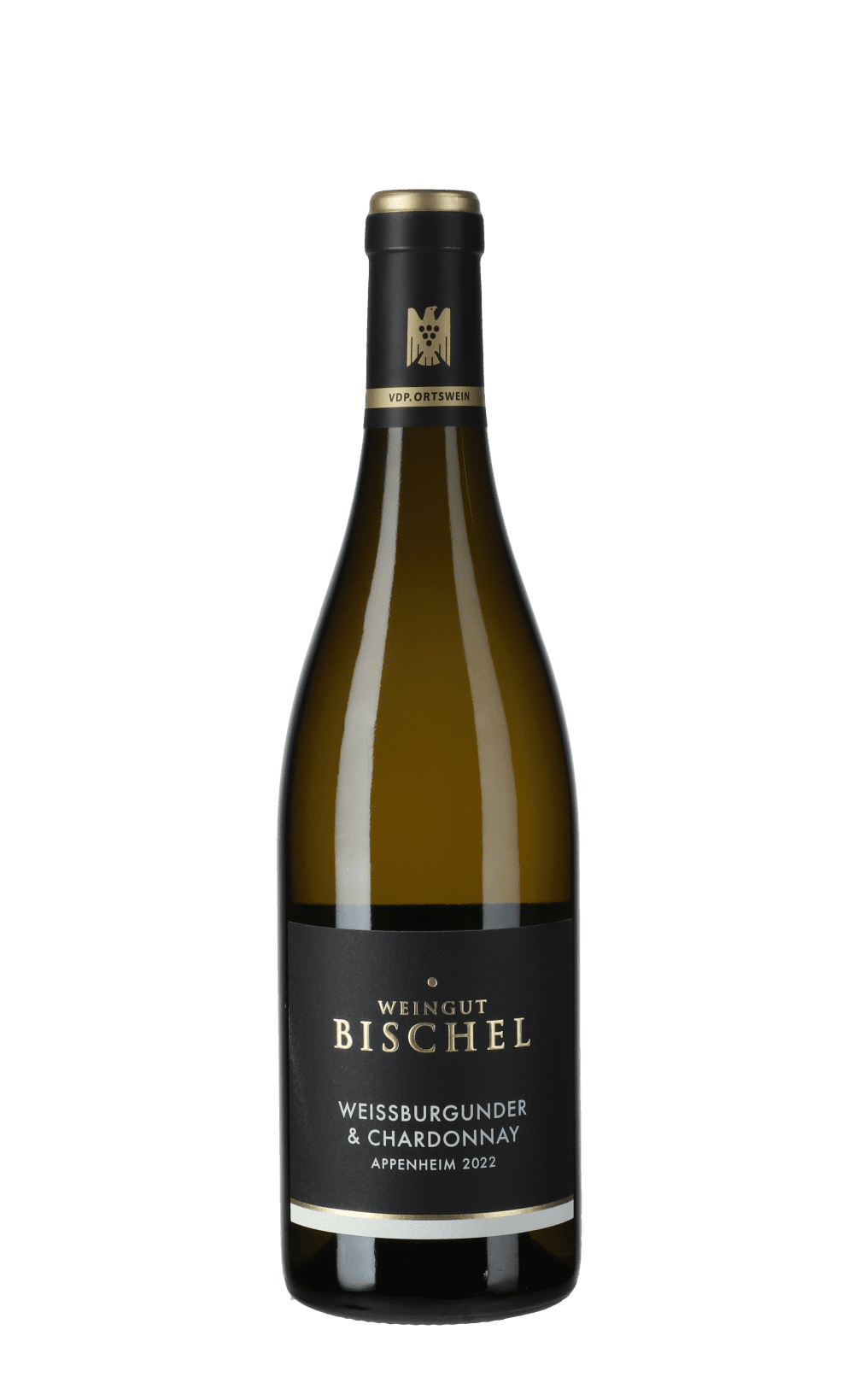 Bischel: Weißburgunder & Chardonnay Appenheim Ortswein 2022