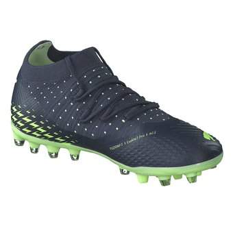 PUMA Fututre 3.4 MG Jr. Fußball in schwarz