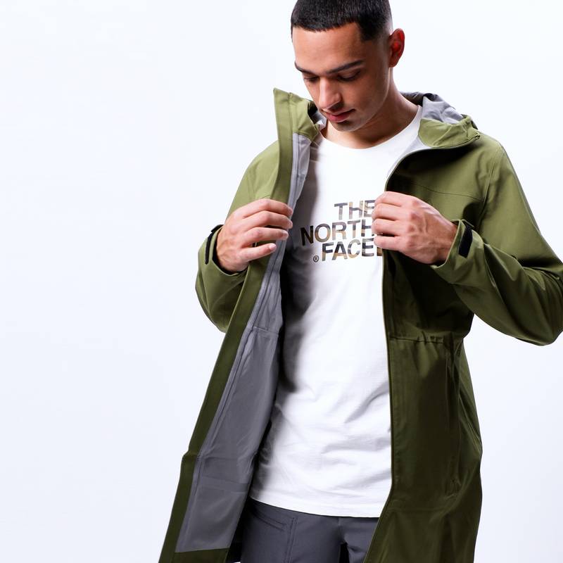 OCK Parka Herren