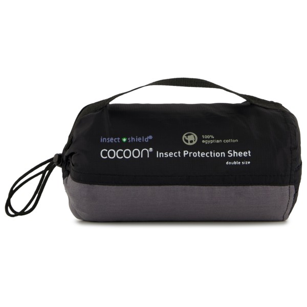 Cocoon - Insect Shield Protection Sheet - Reisedecke