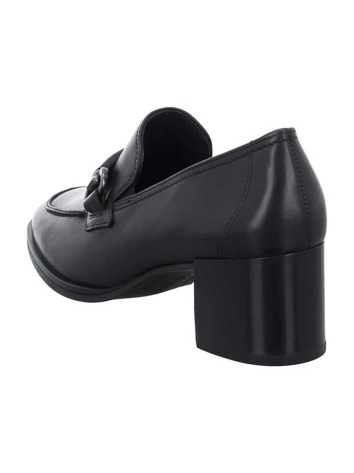 Paul Green Hochfrontpumps in Schwarz günstig kaufen