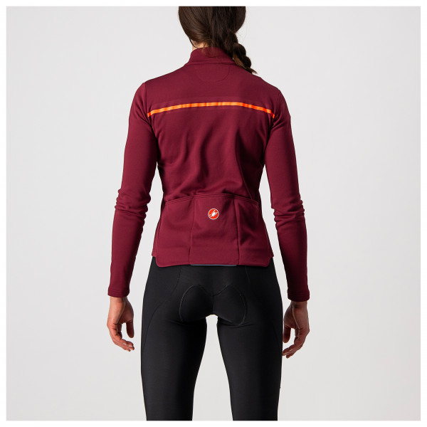 Castelli - Women's Sinergia 2 Jersey Full Zip - Radtrikot