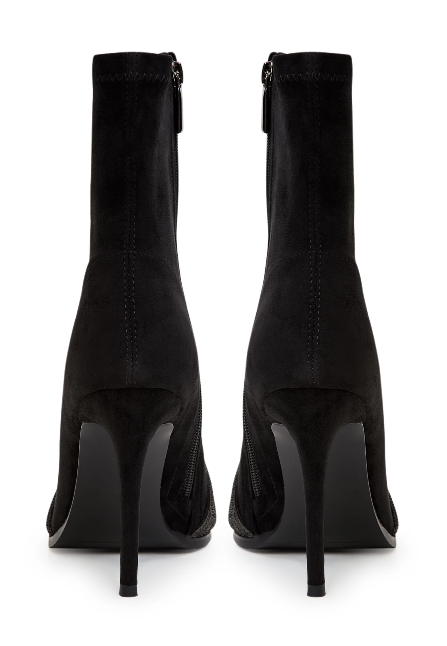 Botines de tacón Cesare Gaspari