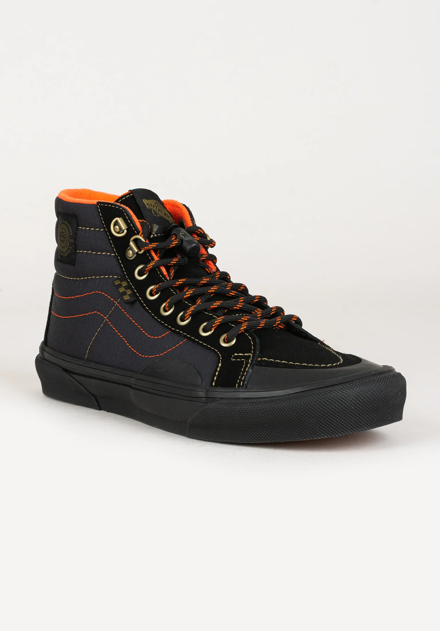 x Spitfire SK8-HI