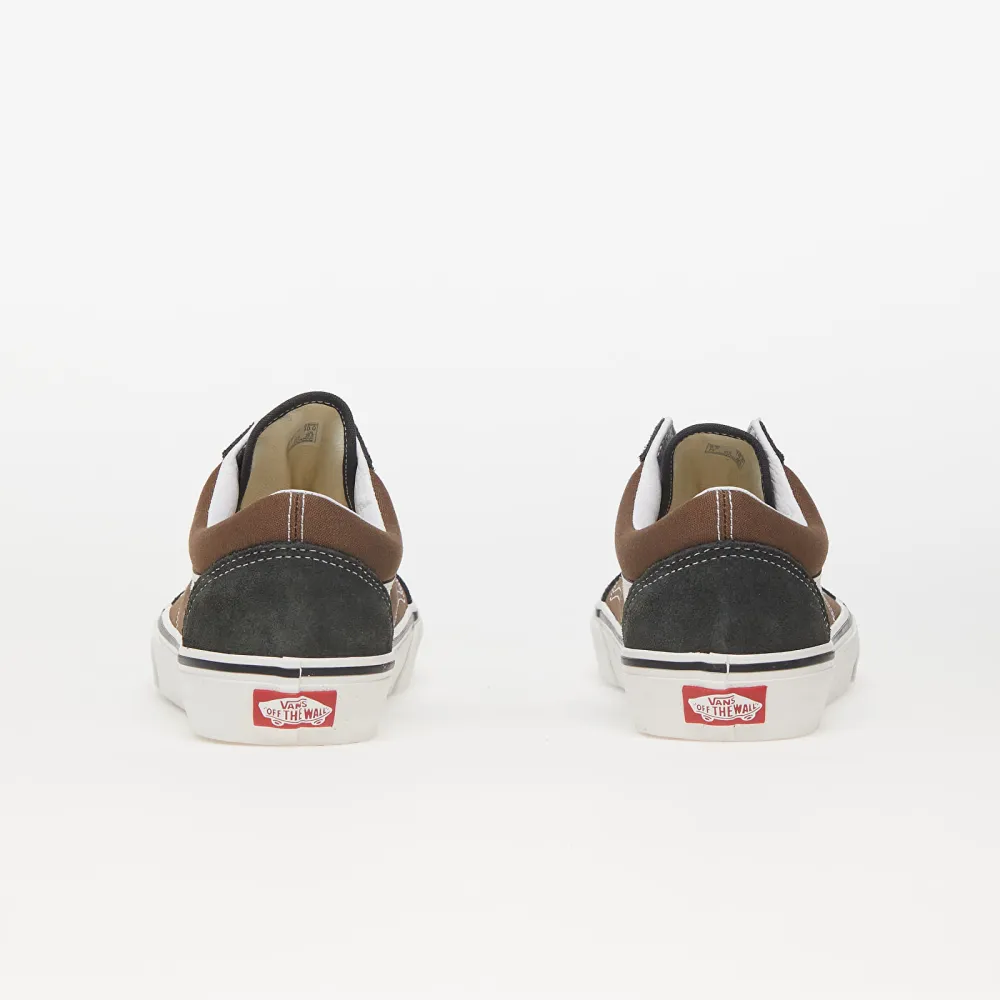 Vans Old Skool Canvas Suede VN0005UFBF01 / bunt