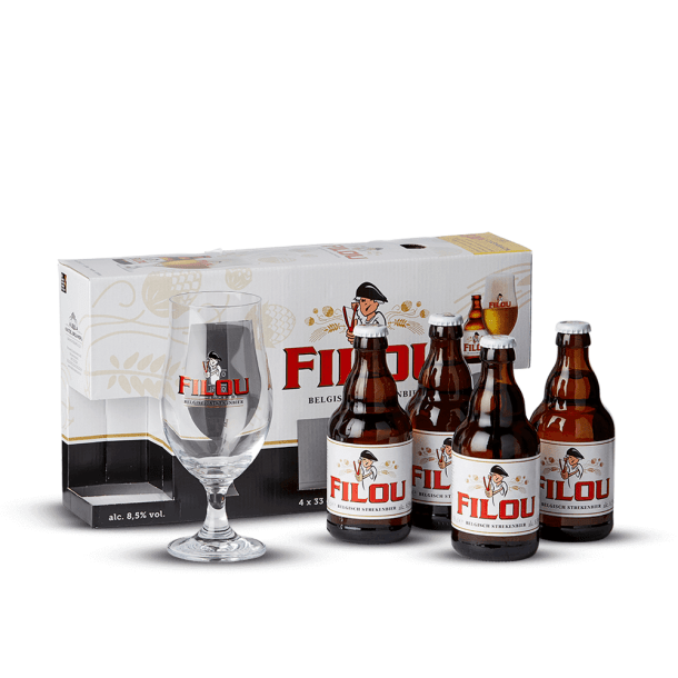 Coffret Filou
