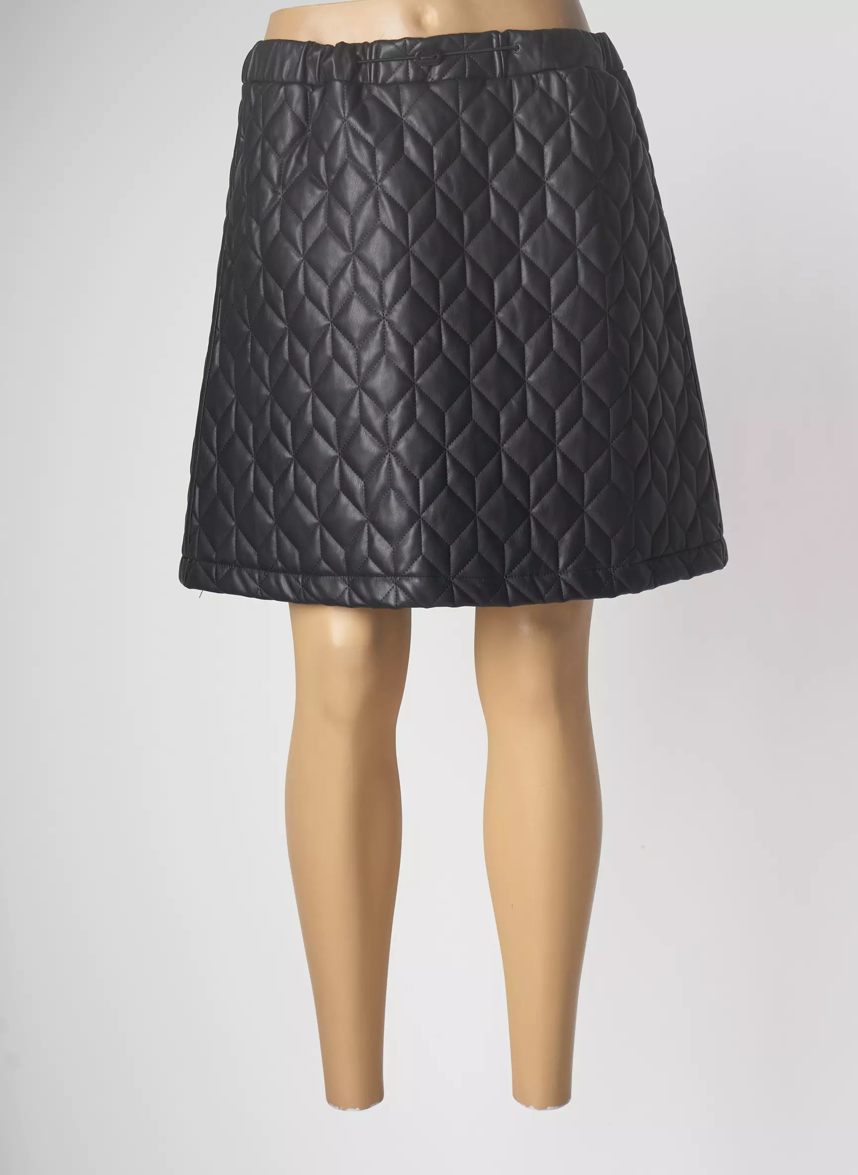 Md M Jupes Courtes Femme couleur noir