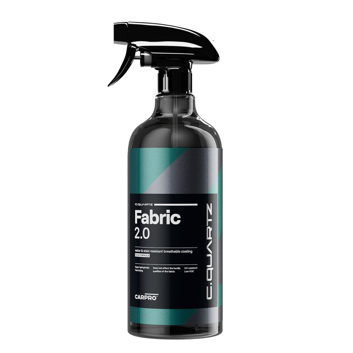 CarPro CQuartz Fabric 2.0 Textilimprägnierung 1L