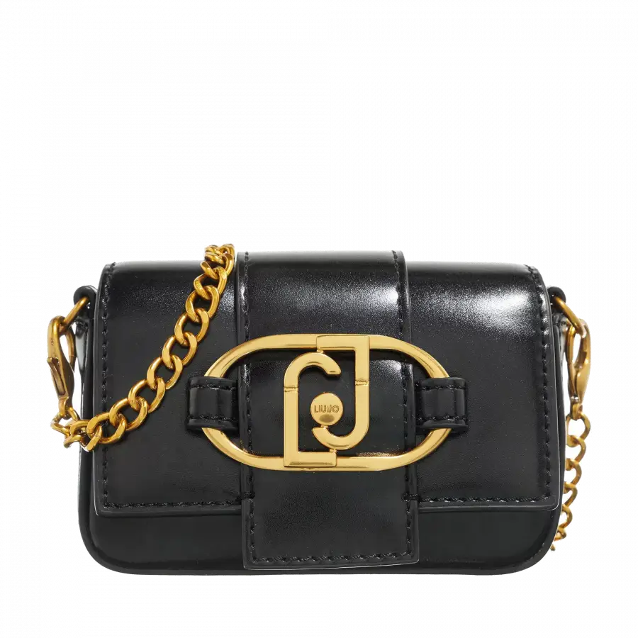 LIU JO - Liu Jo Shoulder Bags Polyester Black - schwarz