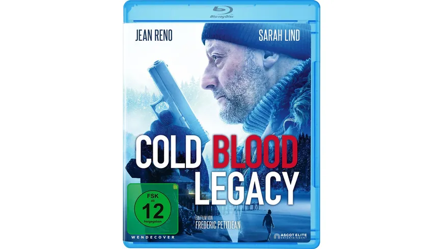 Cold Blood Legacy