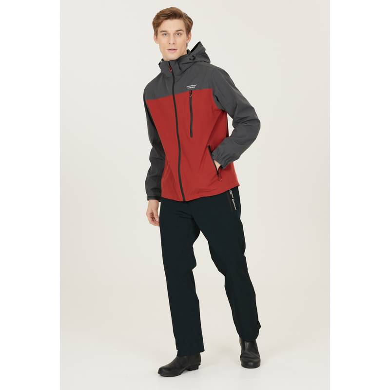 Weather Report DELTON W-PRO15000 Regenjacke Herren