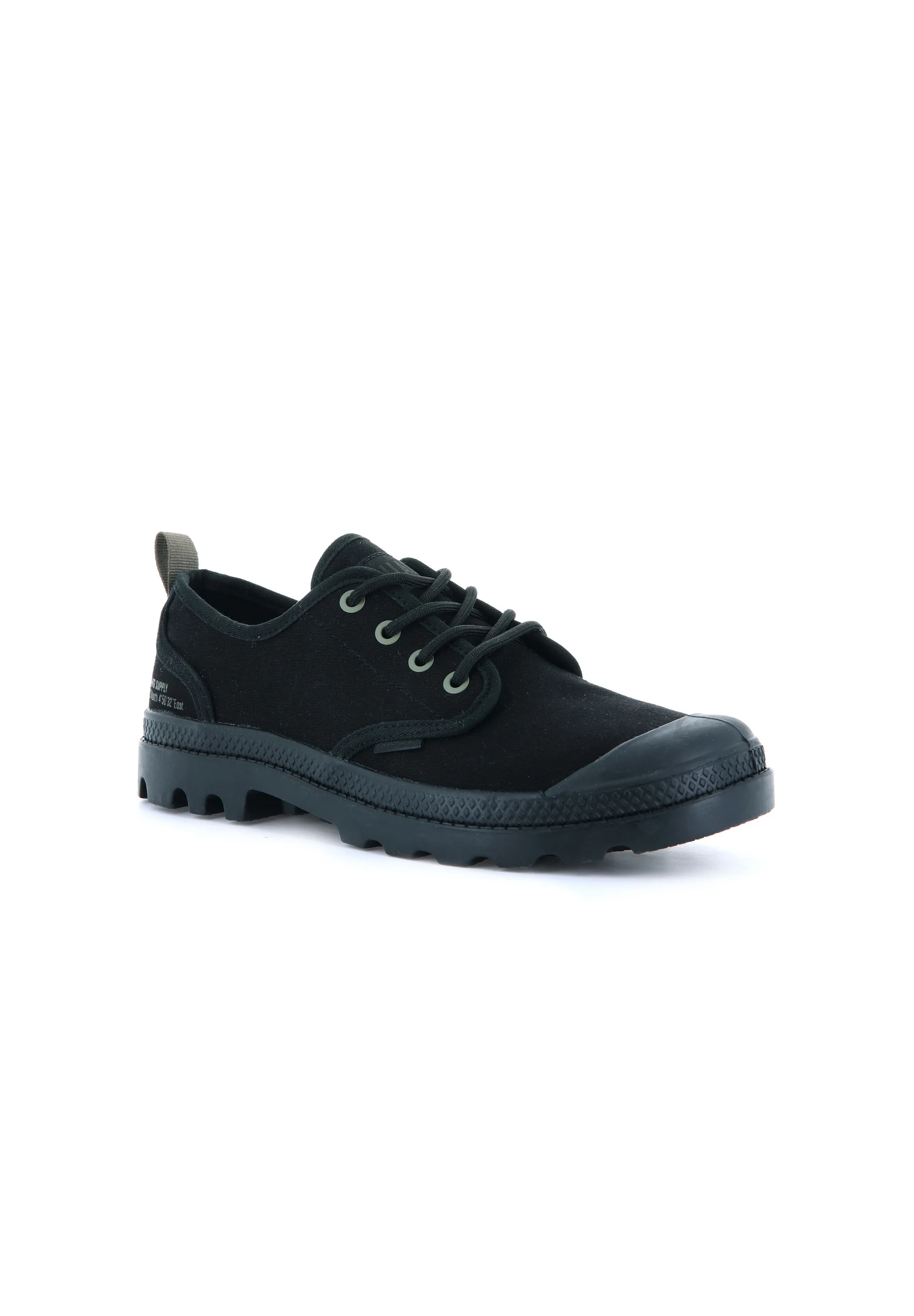 Palladium PAMPA OXFORD HERITAGE SUPPLY - Zapatos deportivos con cordones