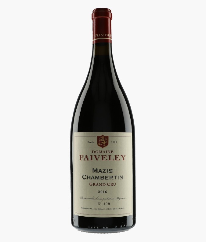 Mazis-Chambertin Grand Cru 2016FAIVELEY