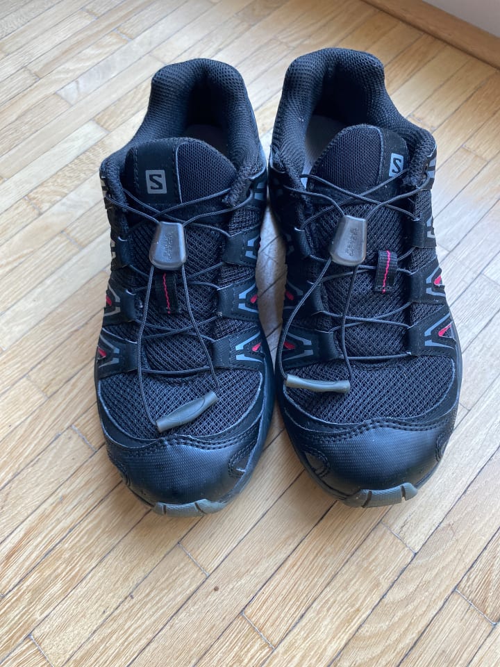 SALOMON Wanderschuhe 