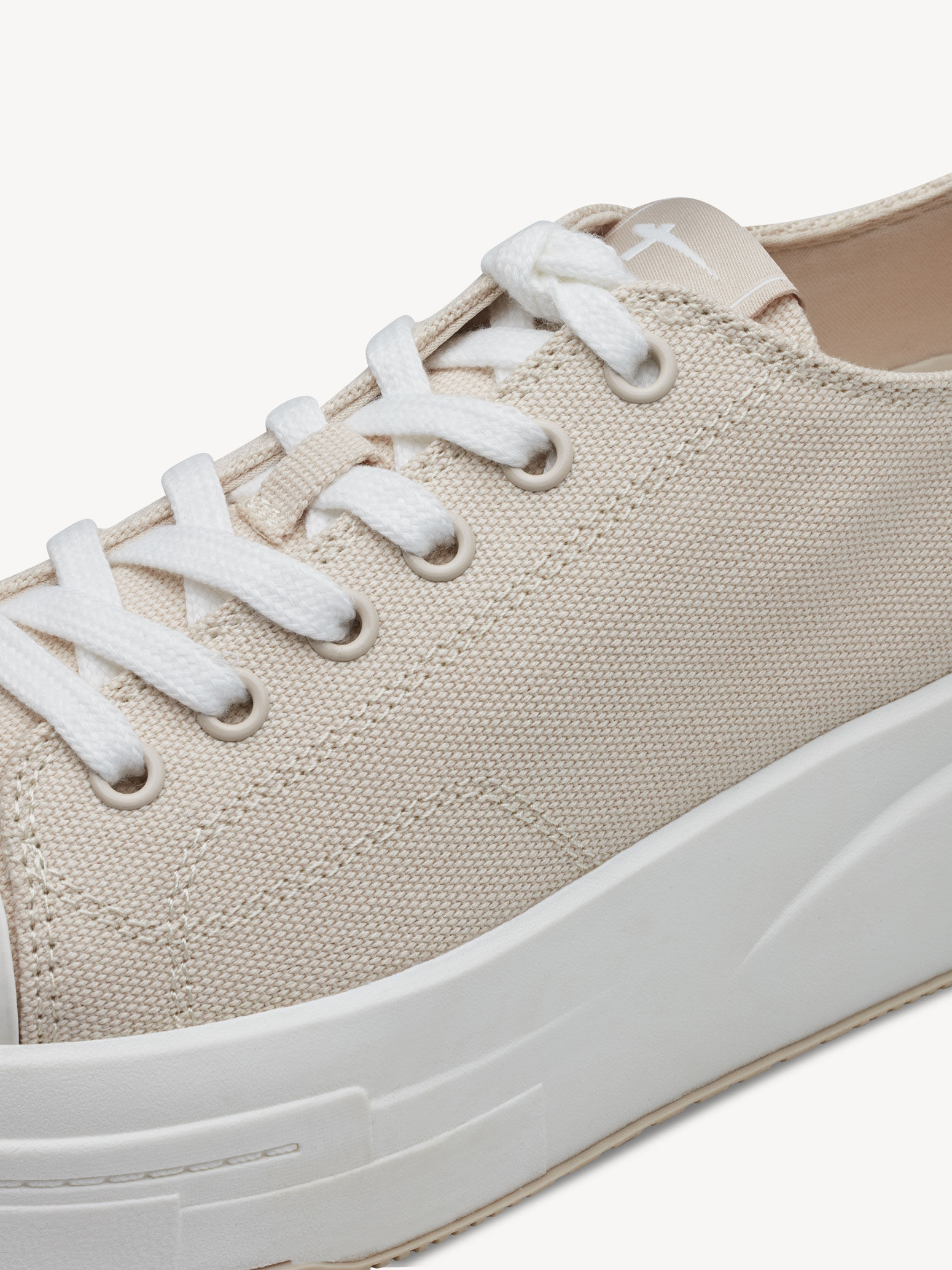 Basket - beige