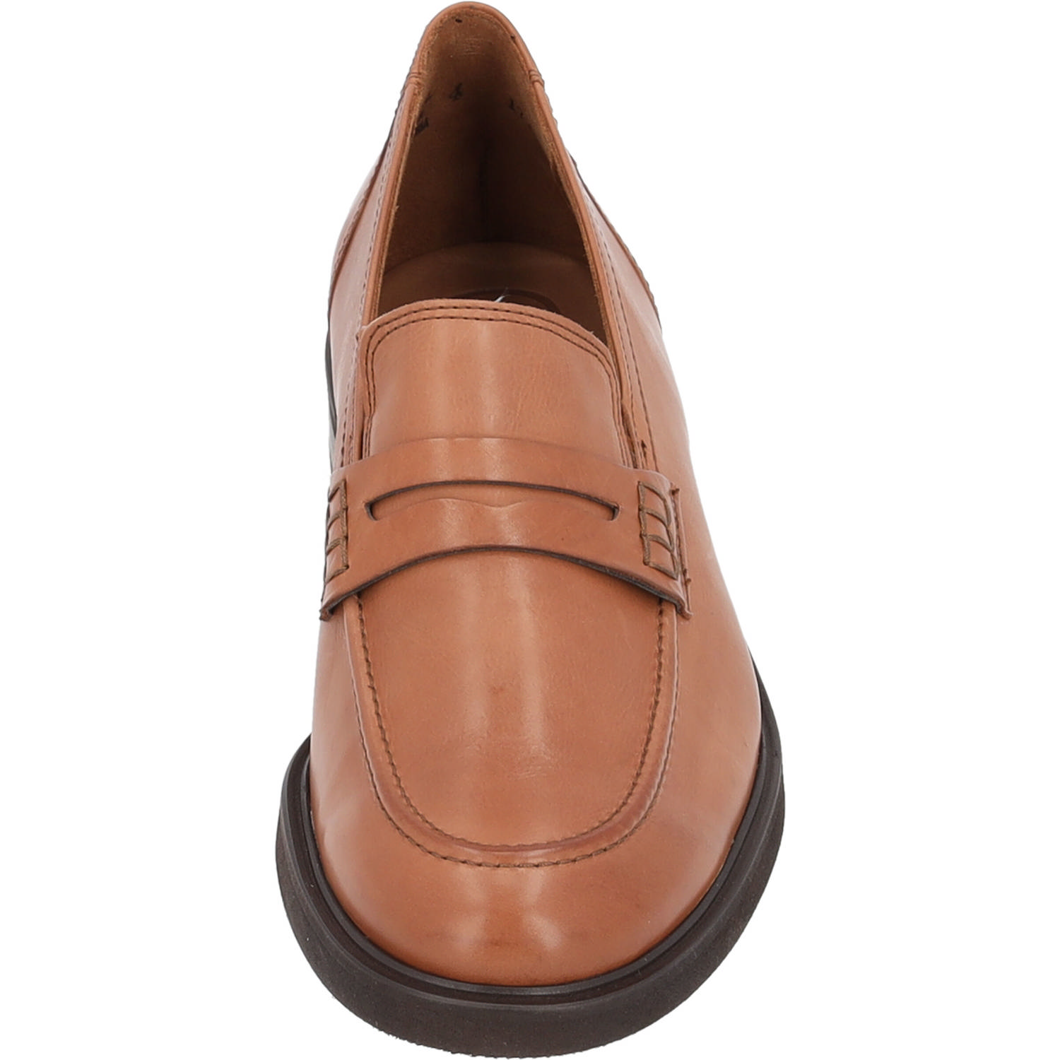 Paul Green 1051, Mokassins, Damen, cognac