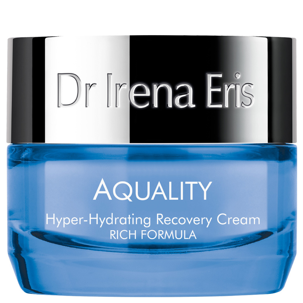 Dr Irena Eris Aquality Crème Régénératrice Profondément Hydratante Crème de Jour et de Nuit