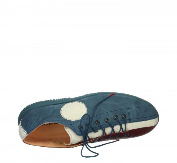 HAUKI Sneaker low - Denim/Kombi