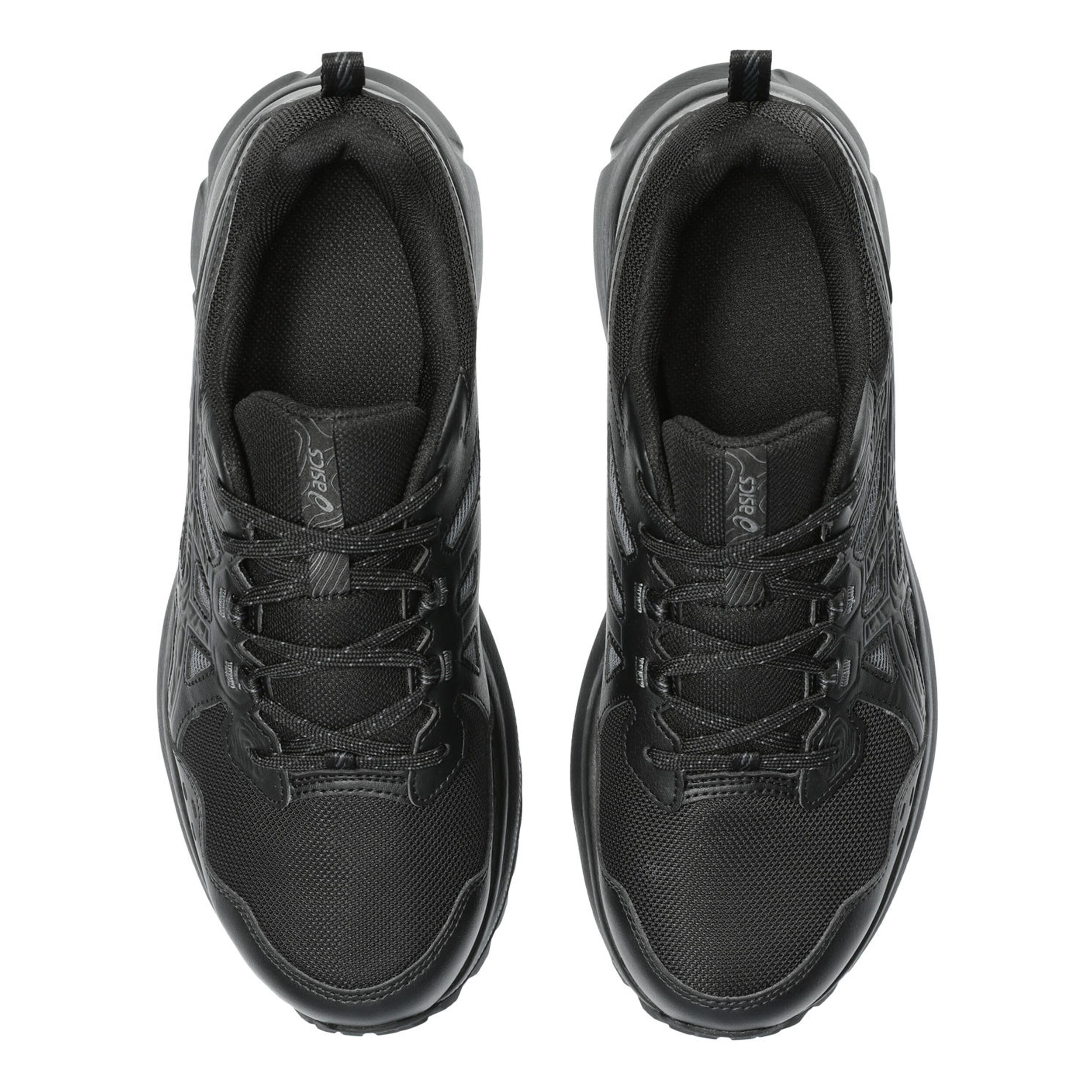 Trail Scout 3 Trailschuh Herren - Schwarz