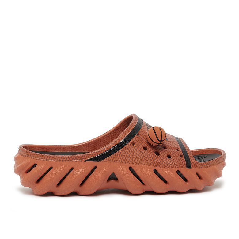 Crocs NBA Echo Slide sienna