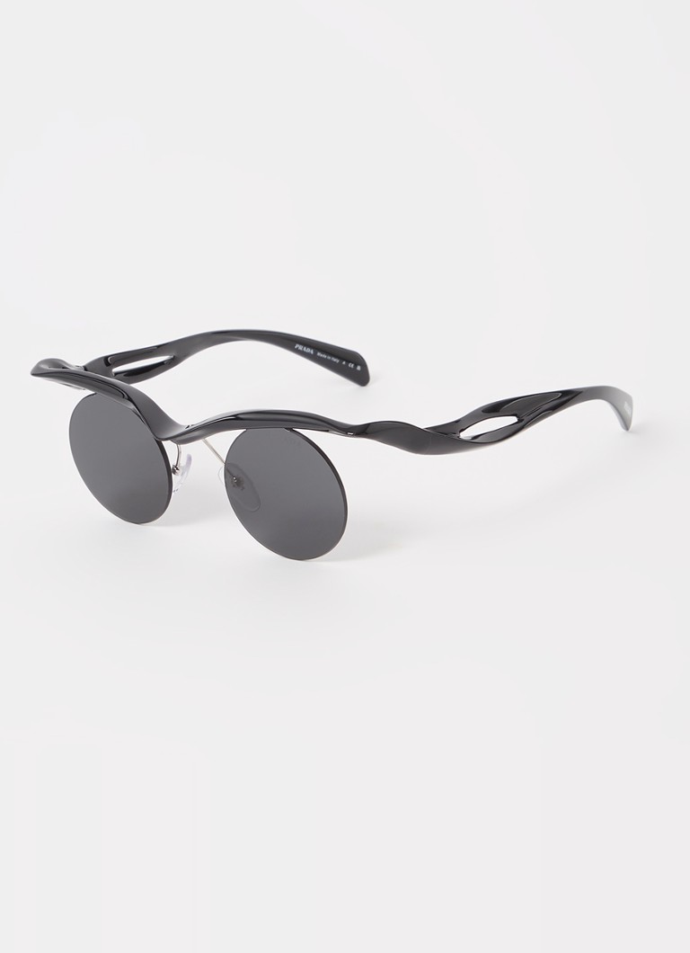 Okulary przeciwsłoneczne Prada Retro RA24S
