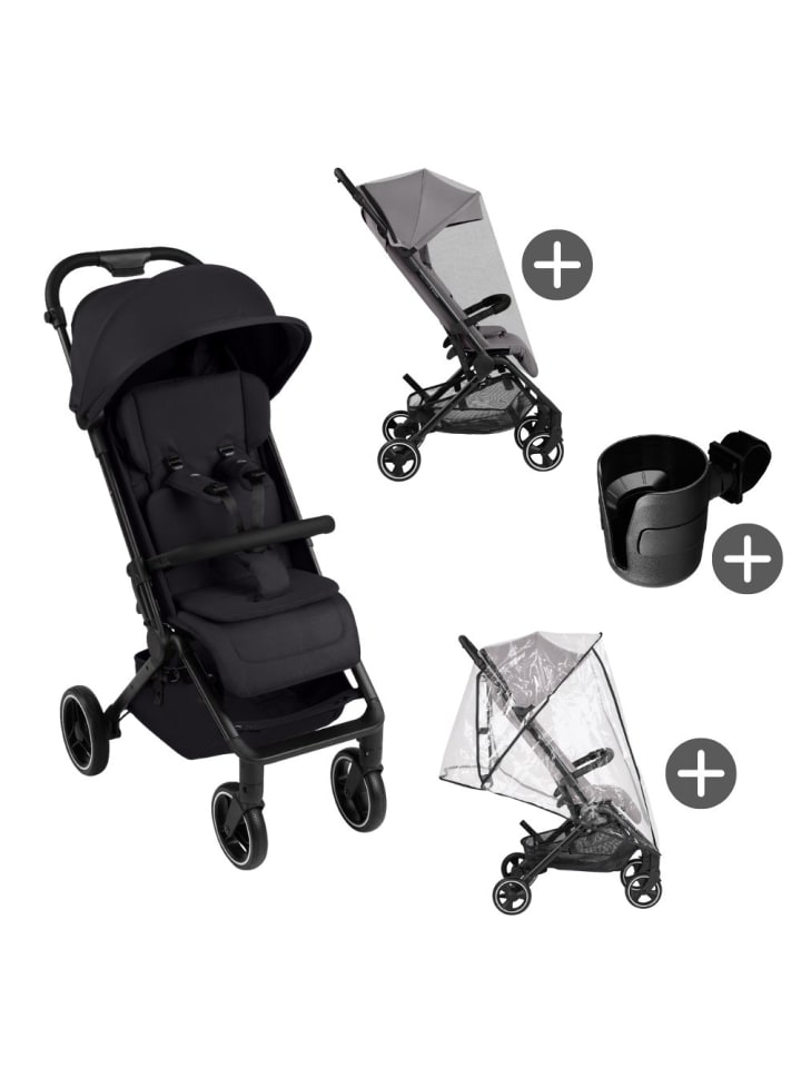 ABC-Design ABC Design Ping 3 Trekking Buggy - Farbe: Coal günstig kaufen onesize