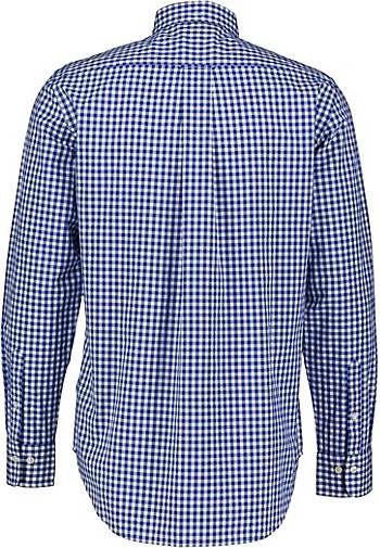 GANT Herren Freizeithemd GINGHAM