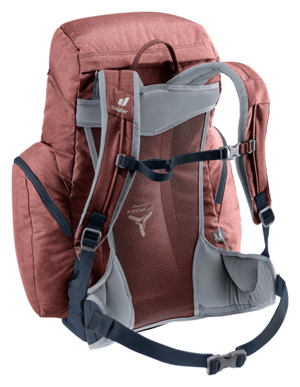 deuter Gröden 30 SL | Klassischer Wanderrucksack für Frauen