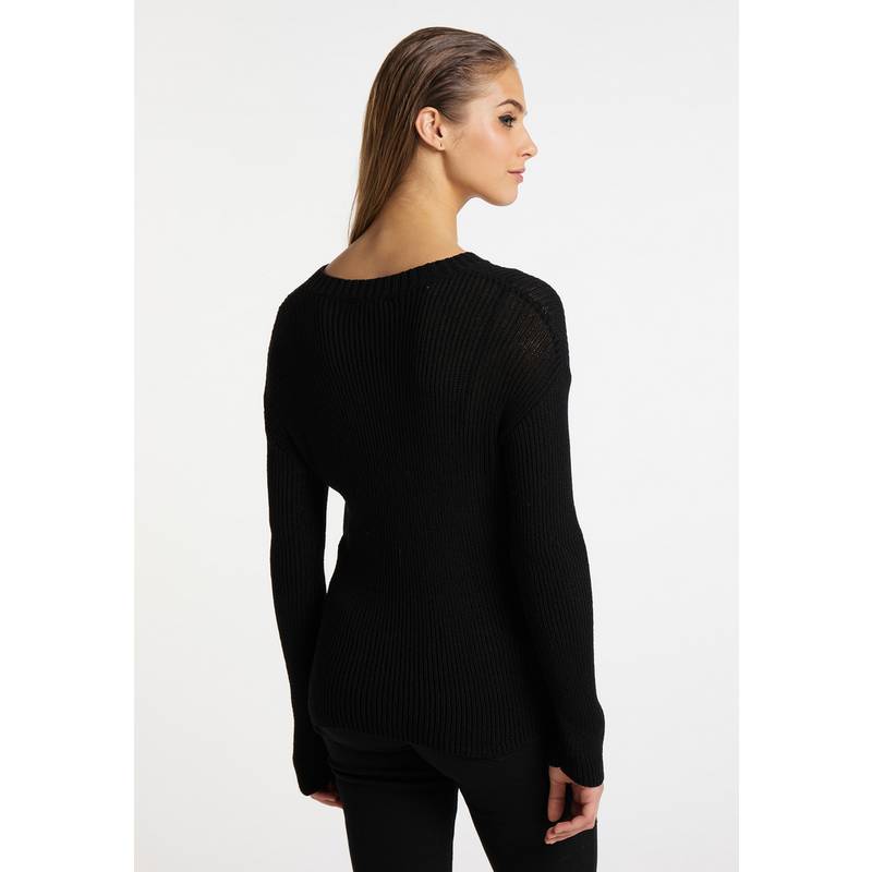 MYMO Strickpullover Damen