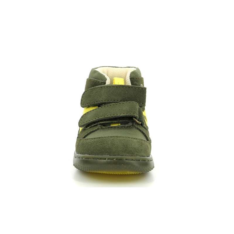 Bottillons textile Kickbubblokro