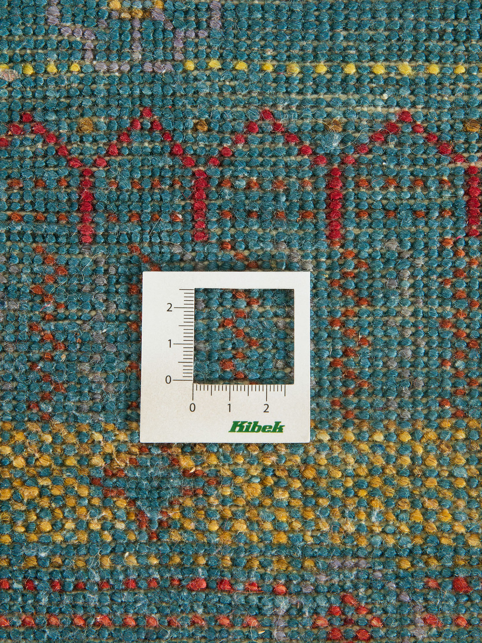 Contemporary Gabbeh ca. 76 x 181 cm, Unikat / Einzelstück