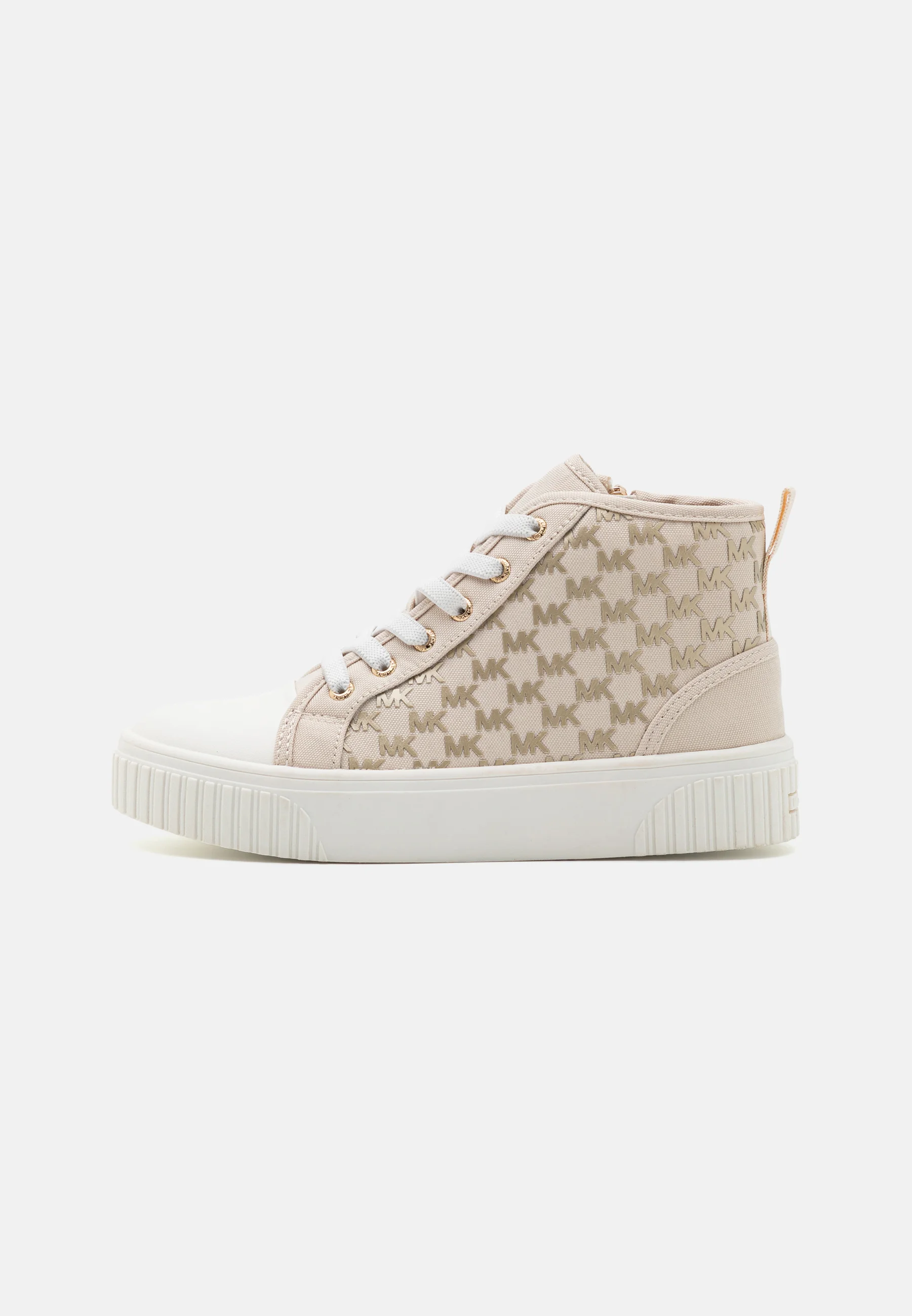 Michael Kors Kids SKATE SPLIT - Zapatillas altas