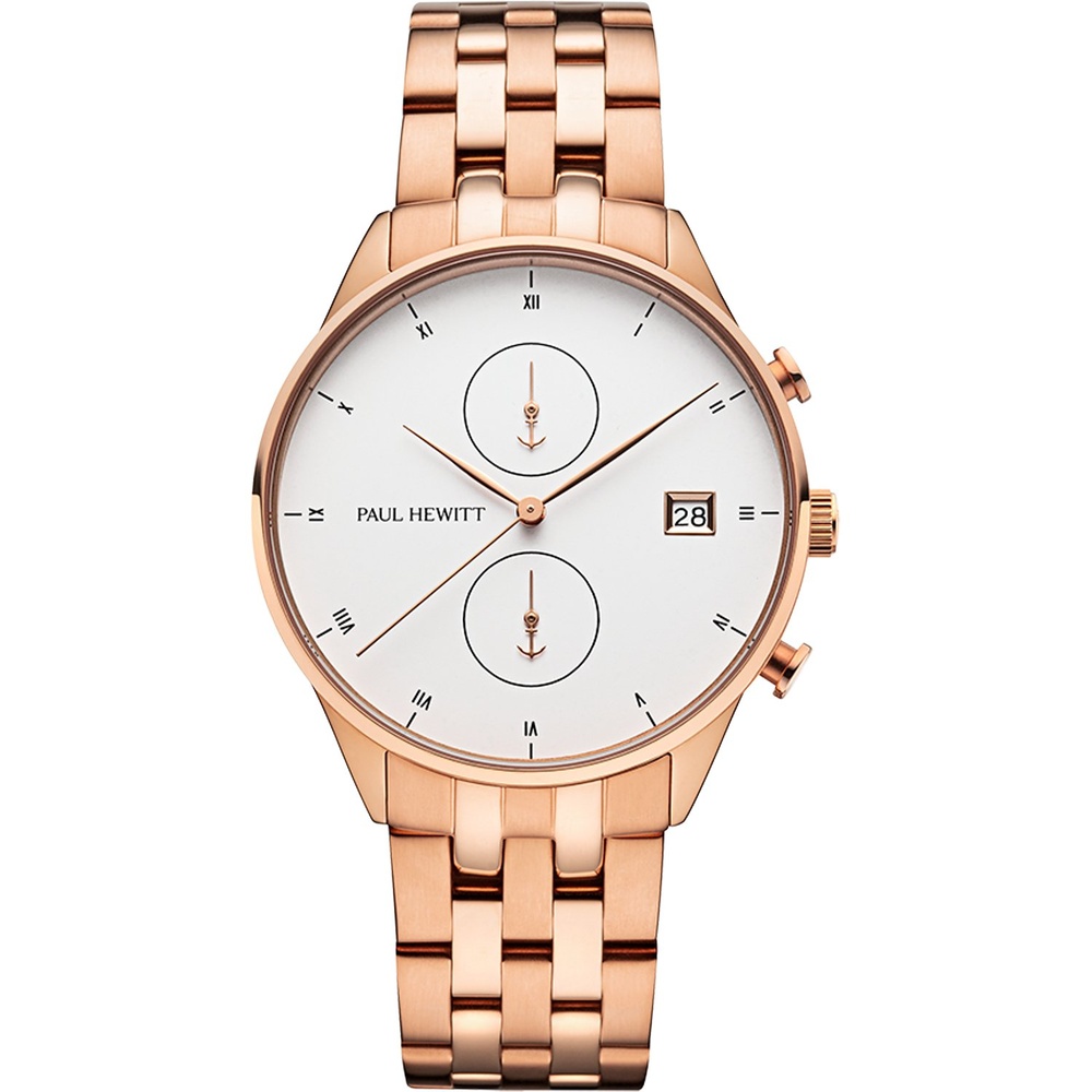 Paul Hewitt Montre pour femme Acier inoxydable Montre