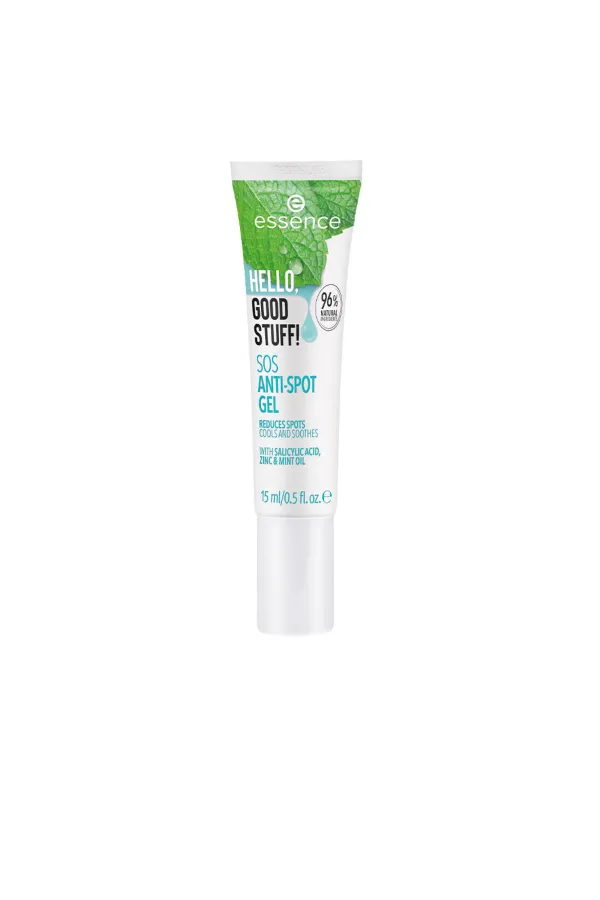 Essence  Hallo, gutes Zeug! Sos Gel Antiespinillas Essence 15 ml