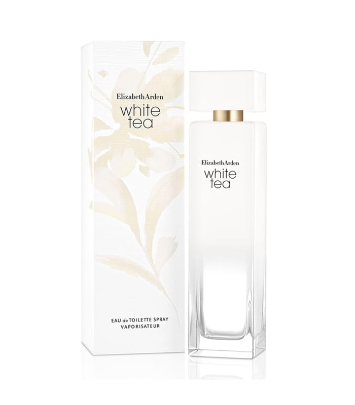 ELIZABETH ARDEN-WHITE TEA-Eau de Toilette