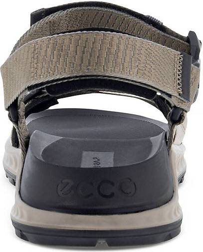 ECCO Herren Trekkingsandalen EXOWRAP M