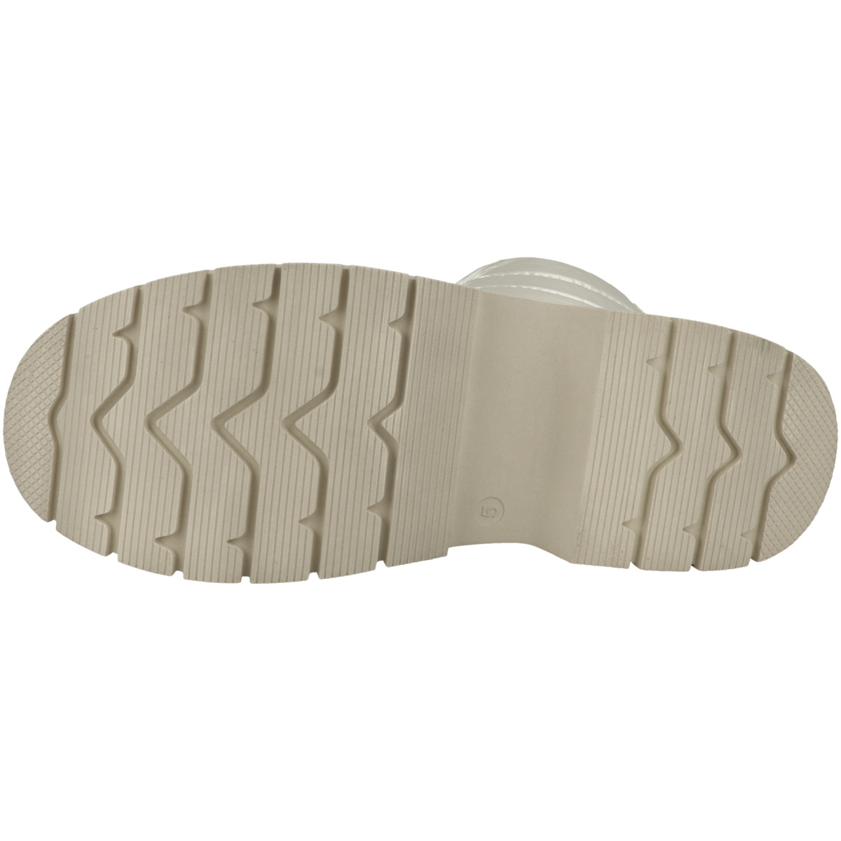 CAPRICE 9-26232-29 Schnürboots beige