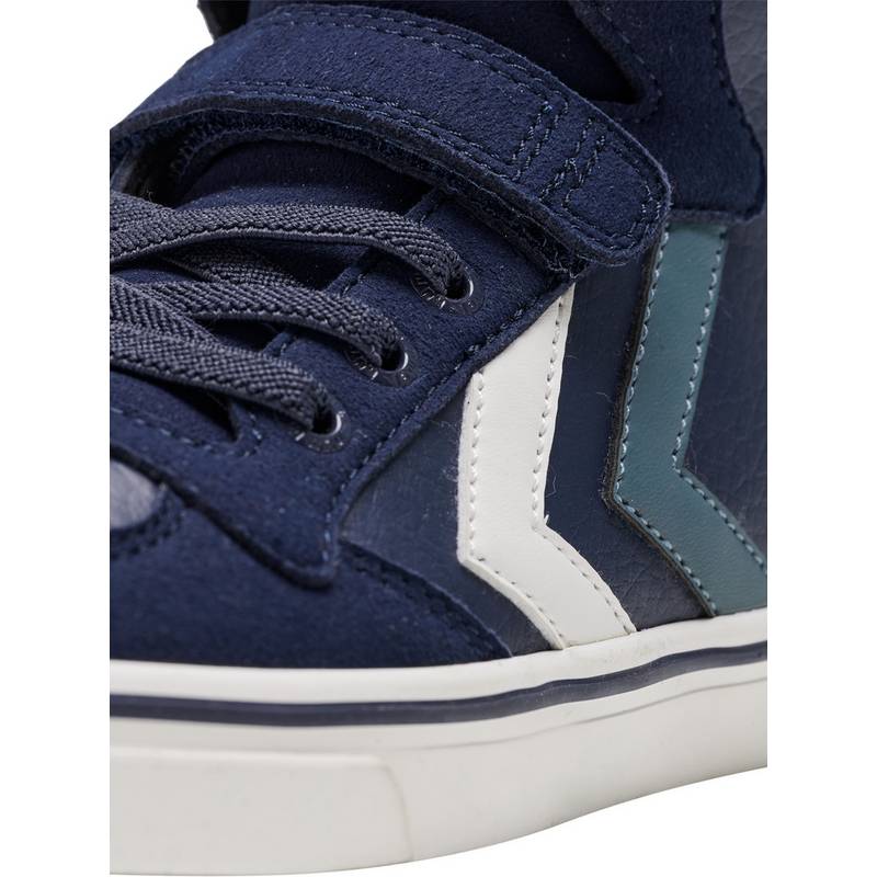 hummel SLIMMER STADIL HIGH JR Sneaker Kinder